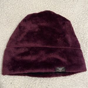 Marmot High Loft Cloche